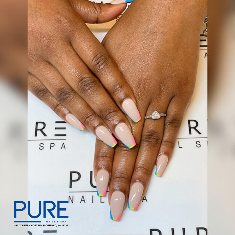 Nails Art | Pure Nails & Spa